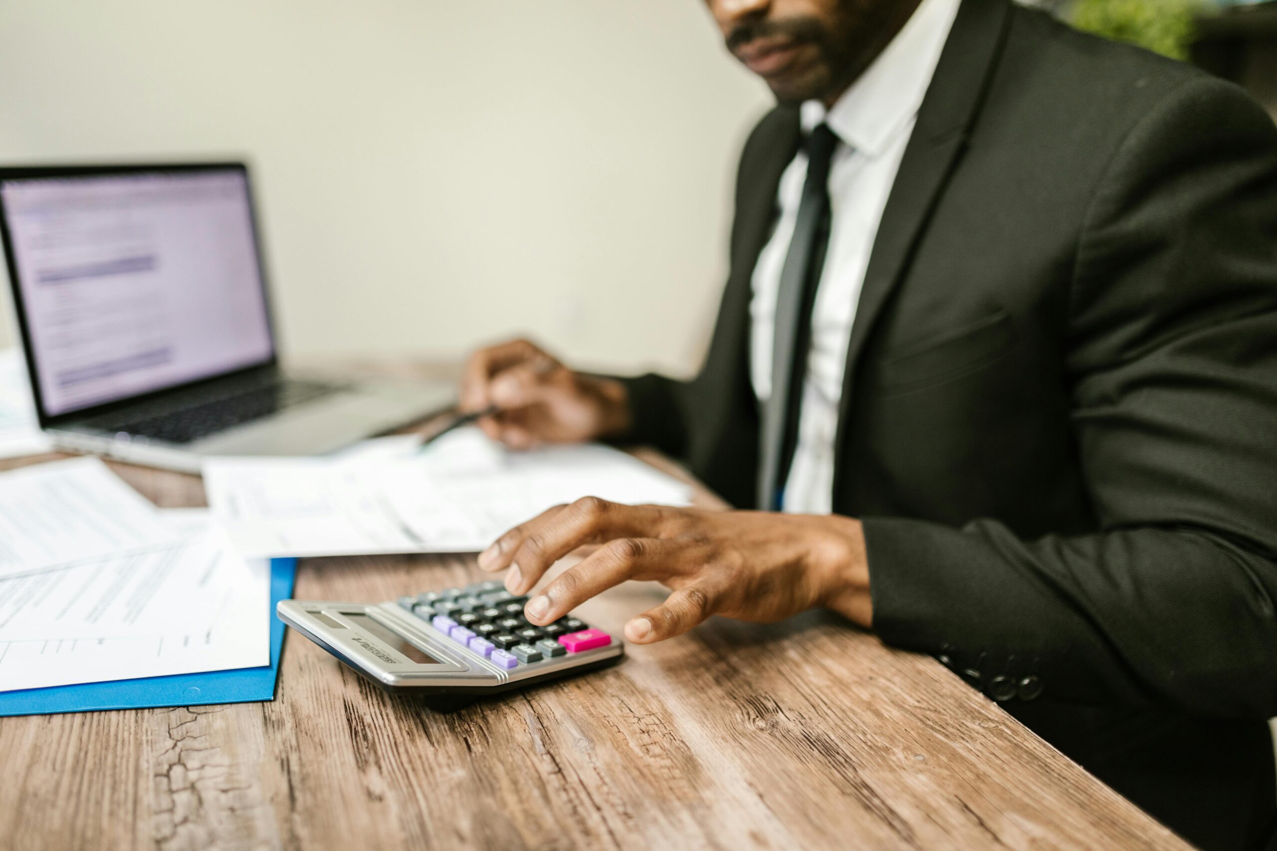 AJ Wheeler Chartered Certified Accountants
