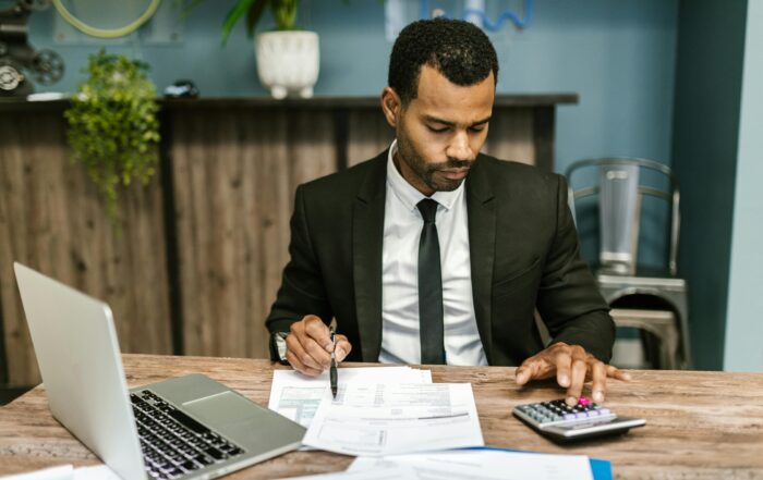 AJ Wheeler Chartered Certified Accountants