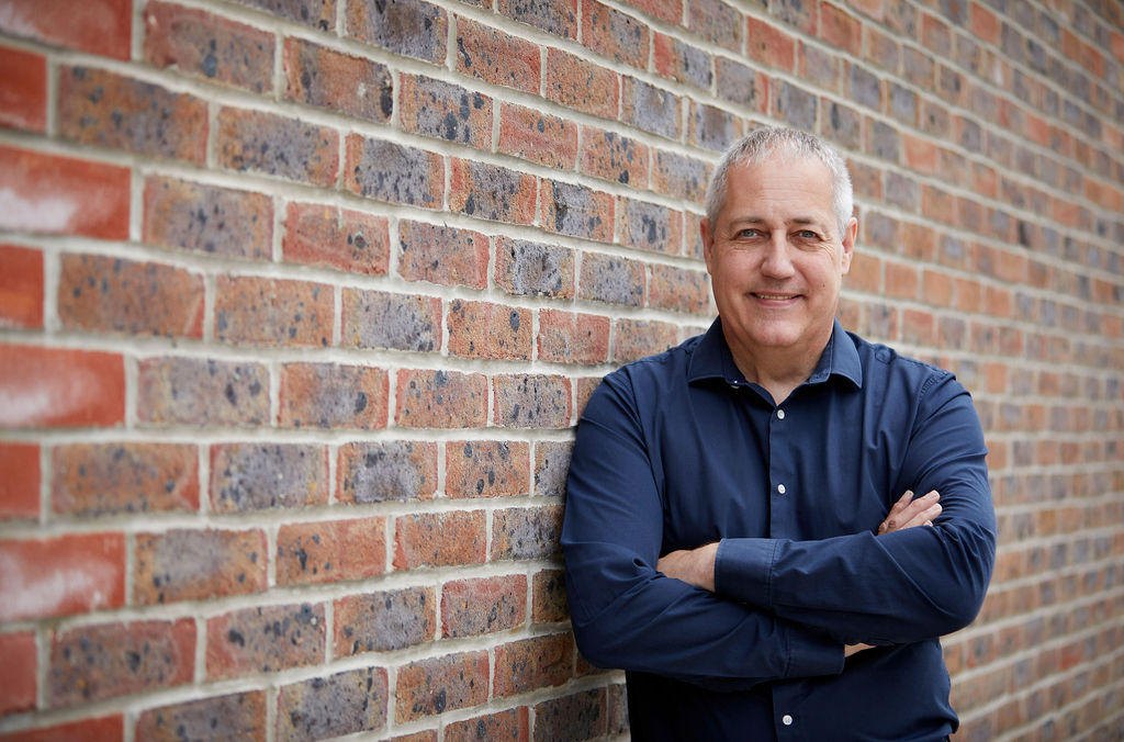 Peter Hewett