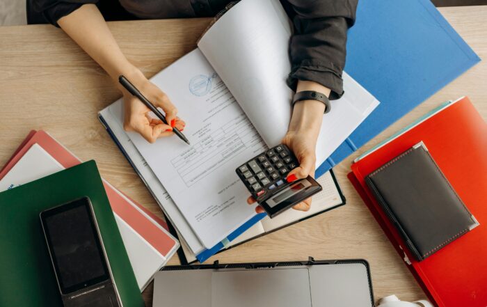 Doing Accounts For Small Business In Brighton