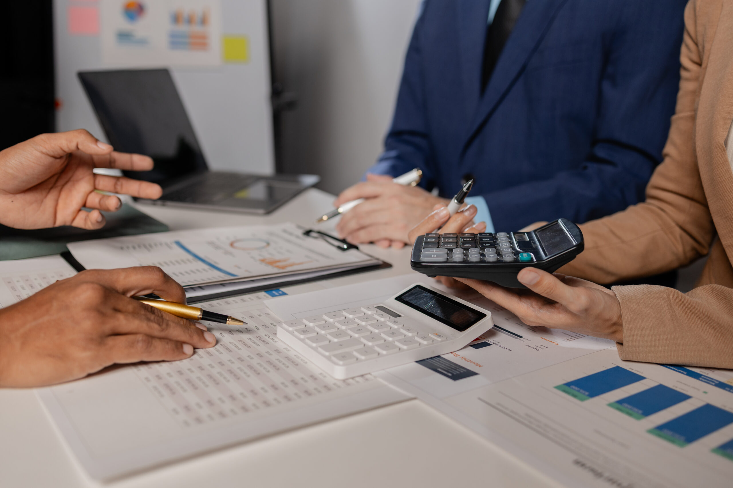 VAT Returns Accountants In Brighton 